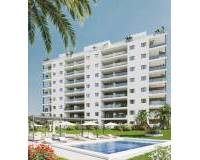 Nueva construcción  - Apartamento - Villajoyosa - Cala de Finestrat