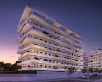 Nueva construcción  - Apartamento - Villajoyosa - Playa del Torres