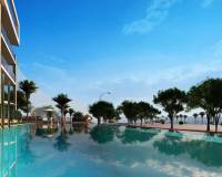 Nueva construcción  - Apartamento - Villajoyosa - Puntes del Moro