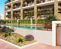 Nueva construcción  - Apartamento - Villajoyosa - Puntes del Moro