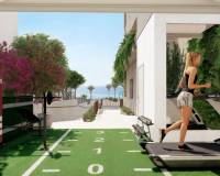 Nueva construcción  - Apartamento - Villajoyosa - Puntes del Moro