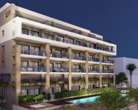 Nueva construcción  - Apartamento - Villajoyosa - Puntes del Moro