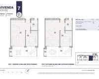 Nueva construcción  - Apartamento - Villajoyosa - Puntes del Moro