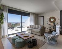Nueva construcción  - Apartment / Penthouse - Orihuela Costa - Villamartín