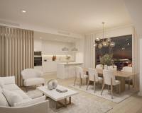 Nueva construcción  - Atico - Alicante - San Agustín-PAU 2