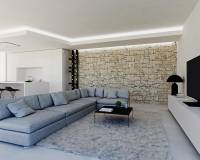 Nueva construcción  - Atico - Calpe - Mascarat