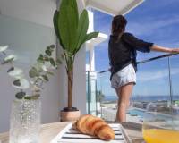 Nueva construcción  - Atico - Denia - L´Estanyó (Marinas)