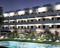 Nueva construcción  - Atico - Finestrat - Balcón De Finestrat