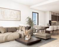 Nueva construcción  - Atico - Finestrat - Balcón De Finestrat