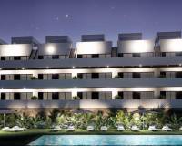 Nueva construcción  - Atico - Finestrat - Balcón De Finestrat