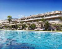 Nueva construcción  - Atico - Finestrat - Campana Garden