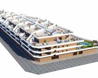 Nueva construcción  - Atico - Formentera del Segura - Pueblo