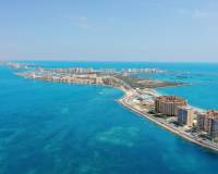 Nueva construcción  - Atico - La Manga del Mar Menor - La Manga