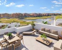 Nueva construcción  - Atico - Los Alcázares - La Serena Golf