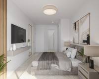Nueva construcción  - Atico - Los Alcázares - Los Narejos