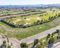 Nueva construcción  - Atico - Los Alcázares - Serena Golf