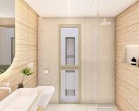 Nueva construcción  - Atico - Los Alcázares - Serena Golf