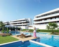 Nueva construcción  - Atico - Los Alcázares - Serena Golf