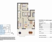 Nueva construcción  - Atico - Pilar de la Horadada - Torre De La Horadada