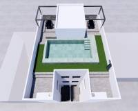 Nueva construcción  - Atico - Pilar de la Horadada - Torre De La Horadada