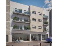 Nueva construcción  - Atico - Puerto de Mazarron - Playa del Puerto