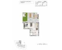 Nueva construcción  - Atico - Santa Pola - Estacion de autobuses