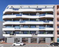 Nueva construcción  - Atico - Torrevieja - Habaneras