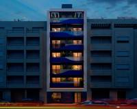 Nueva construcción  - Atico - Torrevieja - Playa del Acequión