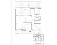 Nueva construcción  - Atico - Villajoyosa - Cala de Finestrat