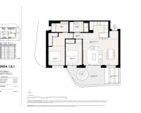 Nueva construcción  - Atico - Villajoyosa - Playa del Torres