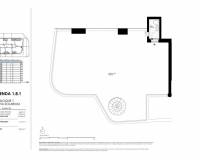 Nueva construcción  - Atico - Villajoyosa - Playa del Torres