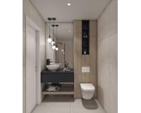 Nueva construcción  - Bungalow - Alhama De Murcia - Condado De Alhama