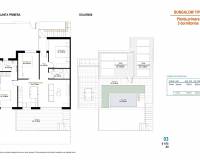 Nueva construcción  - Bungalow - Alhama De Murcia - Condado De Alhama