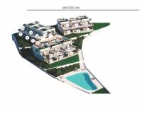 Nueva construcción  - Bungalow - Finestrat - Balcón De Finestrat