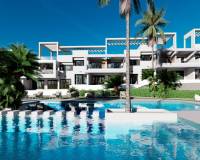 Nueva construcción  - Bungalow - Finestrat - Finestrat Hills