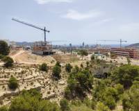 Nueva construcción  - Bungalow - Finestrat - Finestrat Hills