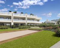 Nueva construcción  - Bungalow - La Manga Club