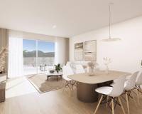 Nueva construcción  - Bungalow - La Manga Club