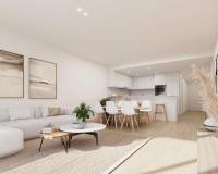 Nueva construcción  - Bungalow - La Manga Club