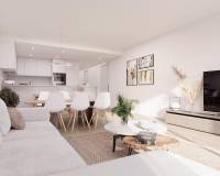 Nueva construcción  - Bungalow - La Manga Club