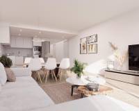 Nueva construcción  - Bungalow - La Manga Club