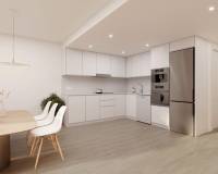 Nueva construcción  - Bungalow - La Manga Club