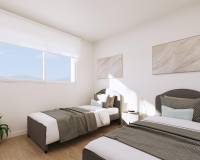 Nueva construcción  - Bungalow - La Manga Club