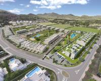 Nueva construcción  - Bungalow - La Manga Club