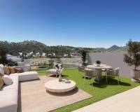 Nueva construcción  - Bungalow - La Manga Club