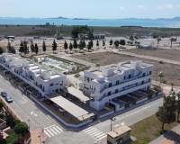 Nueva construcción  - Bungalow - Los Alcázares - La Serena Golf