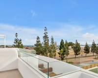 Nueva construcción  - Bungalow - Los Alcázares - La Serena Golf