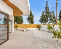 Nueva construcción  - Bungalow - Los Alcázares - La Serena Golf