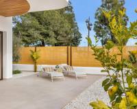 Nueva construcción  - Bungalow - Los Alcázares - La Serena Golf