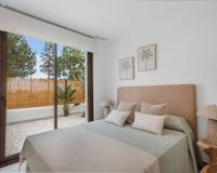 Nueva construcción  - Bungalow - Los Alcázares - La Serena Golf